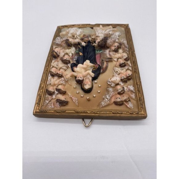 Ceramic Wall Hanging - Picture 8 of 10